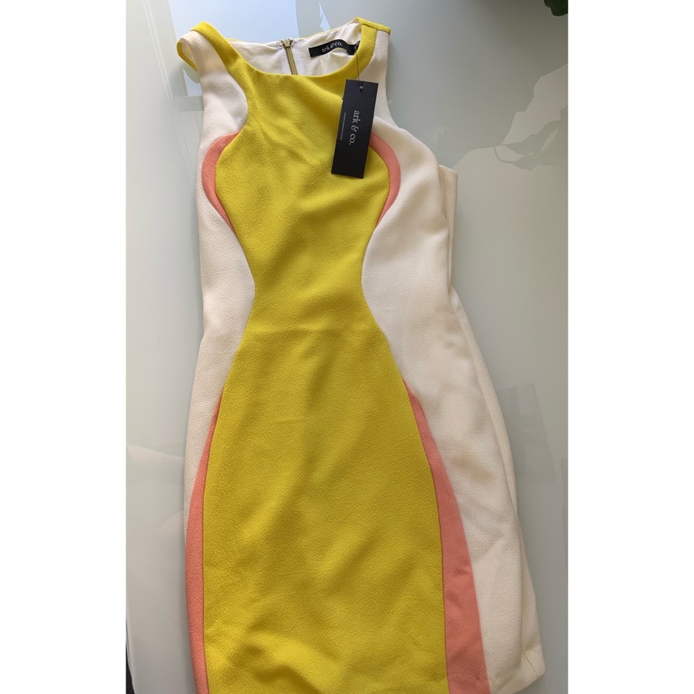 Unique Ark & Co Dress